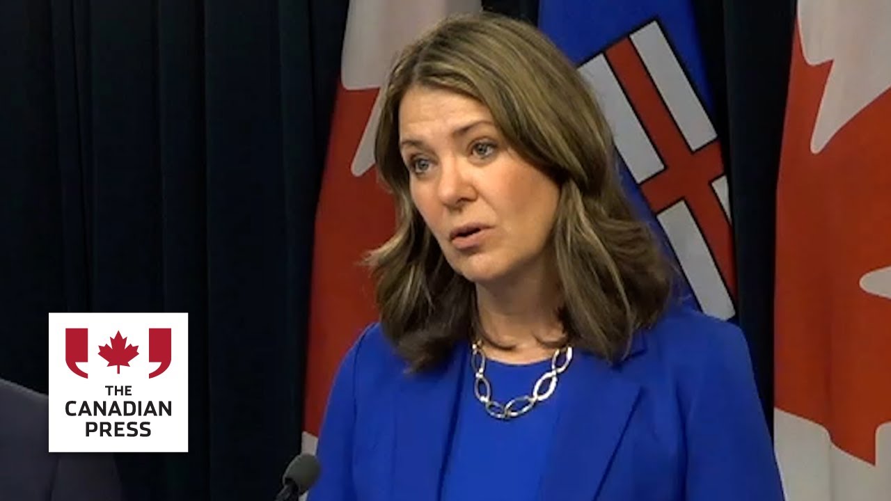 Premier Smith warns Carney against future anti-Albertan policies