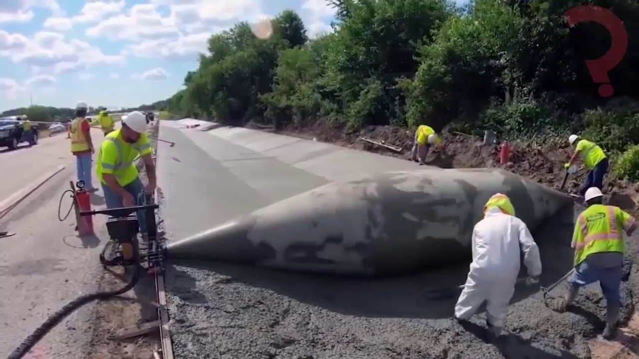 MOST AMAZING ROAD TECHNOLOGIES - most amazing latest road technologies