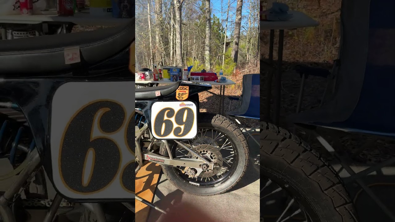 Practice About to Start! #flattrack
