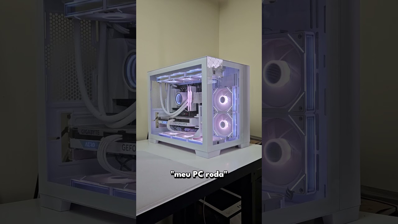 COMO SABER SE O PC RODA O JOGO DO JEITO CERTO #pcgamer #pc #jogospc