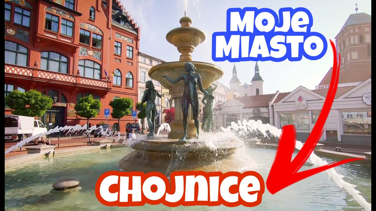 ROZEJRZYJ SIĘ - CHOJNICE - MOJE MIASTO