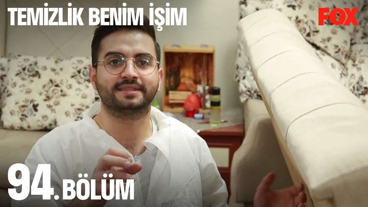 Temizlik Benim İşim 94. Bölüm