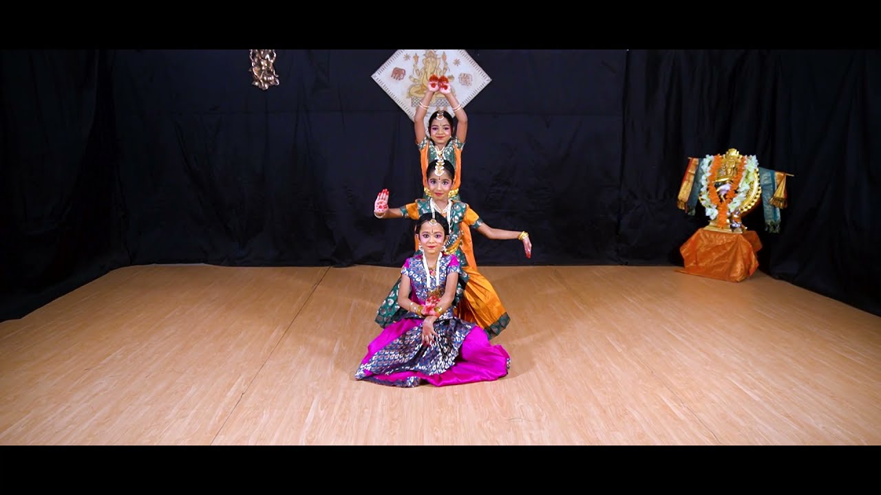 Sasmitta Arora's Shankkaram | Navaratri Series - 2 - Raksha Raksha Jaganmata