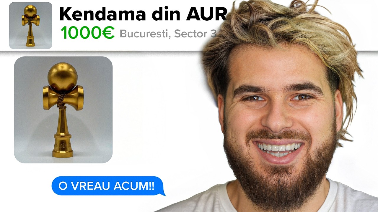 CHELTUIESC &euro;1000 PE FACEBOOK MARKETPLACE