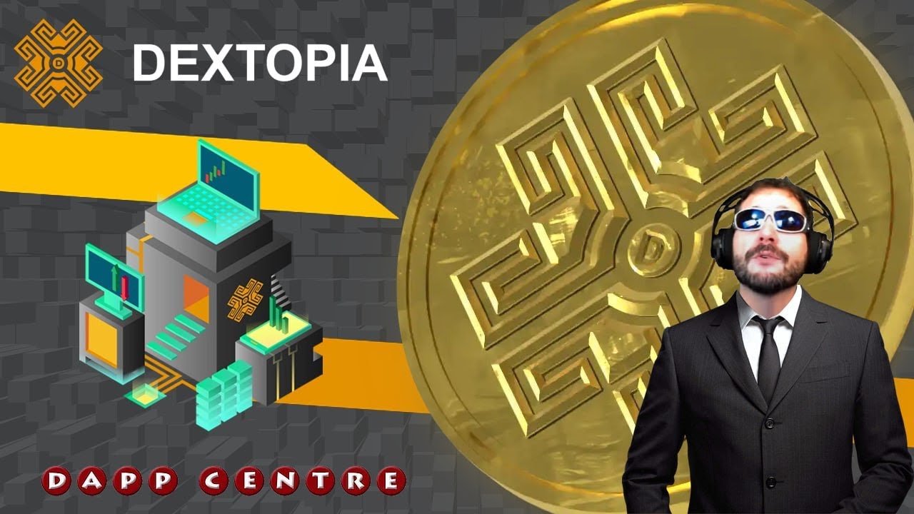 DEXTOPIA: MULTI-CHAIN TRADING TOOL ECOSYSTEM! $DTA