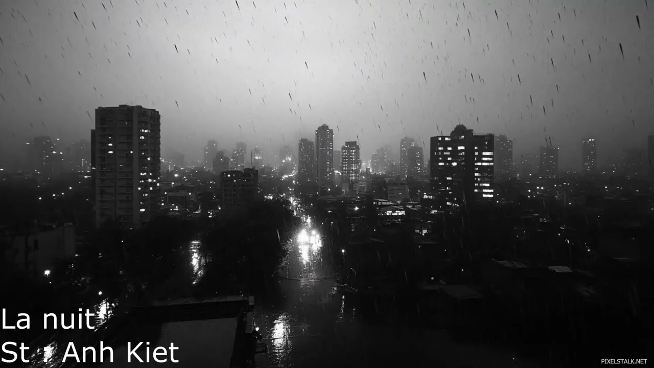 La nuit