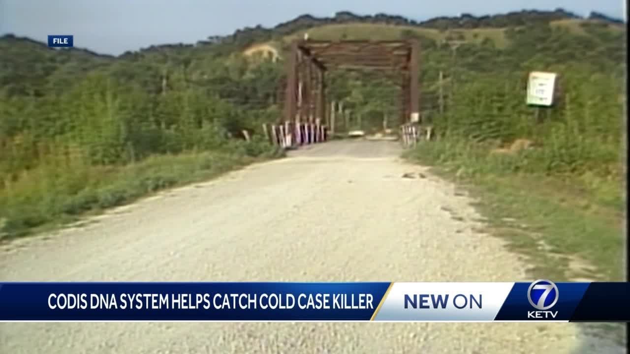 CODIS DNA system helps catch killer in cold case dating back to 1983
