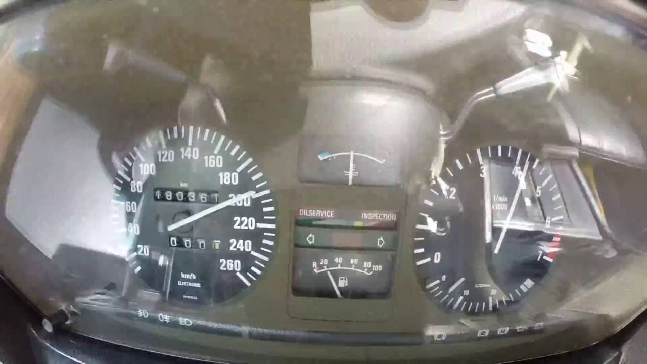 bmw e23 728ia 0-200km/h
