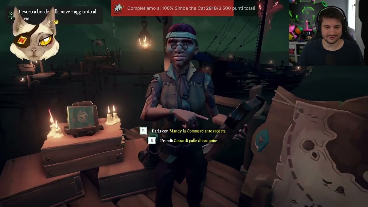 Gatto & Purr Dangerous Pirates! !NordVPN
