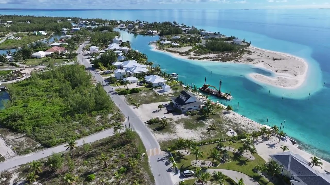 Drone footage taken January 2026 #treasurecay