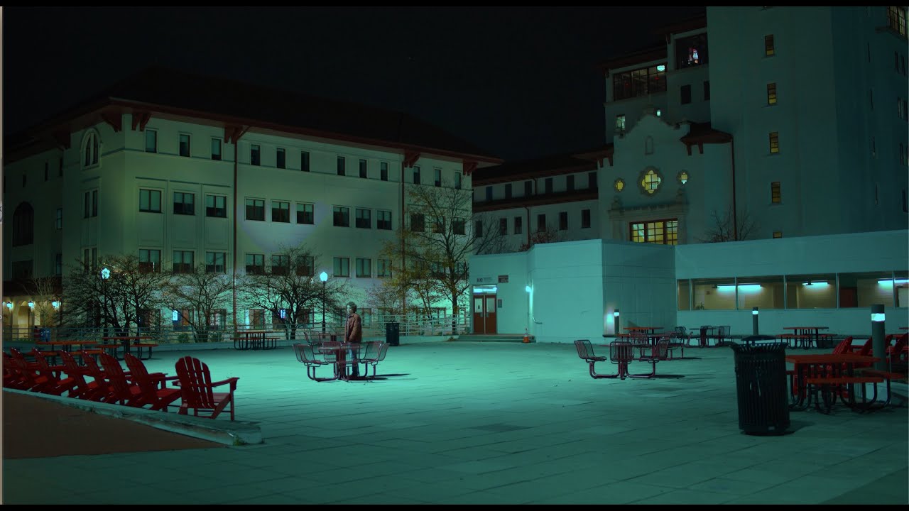 Kenopsia - Liminal Space Short Film