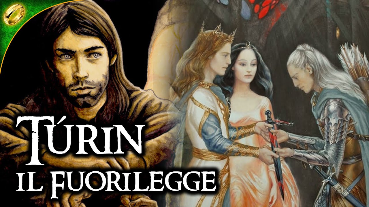 TÚRIN il Fuorilegge