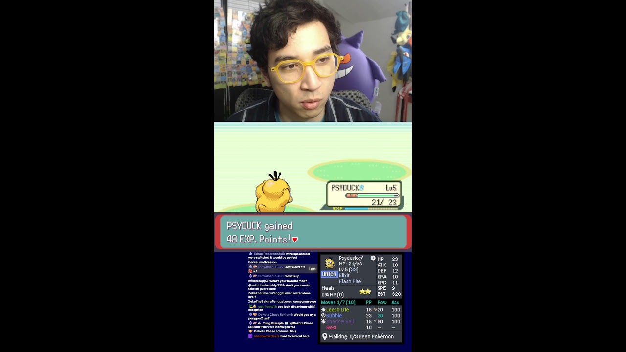 Emerald Super Kaizo Ironmon (Master Gamer)