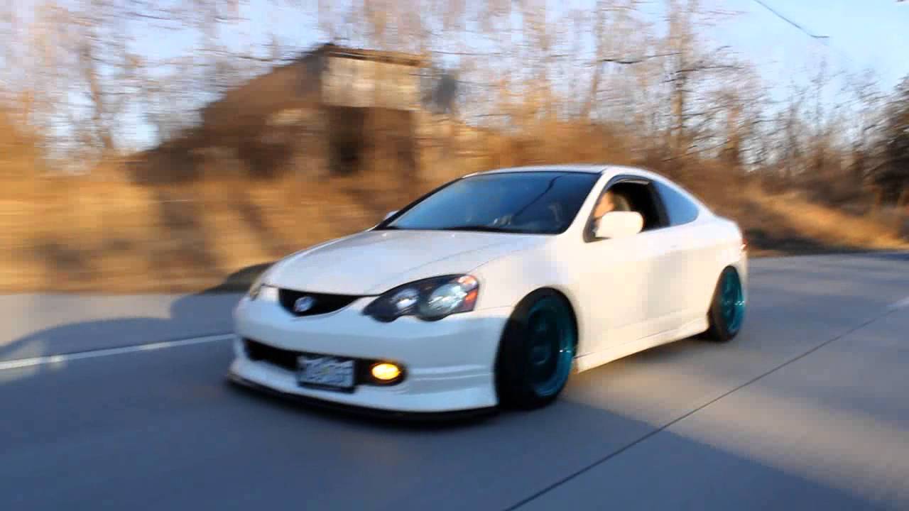 Justin Steller || Slammed Rsx