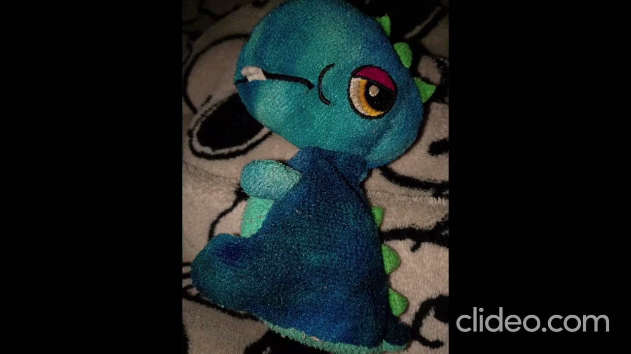 Bobblun the blue bubble dragon's theme (extended version)