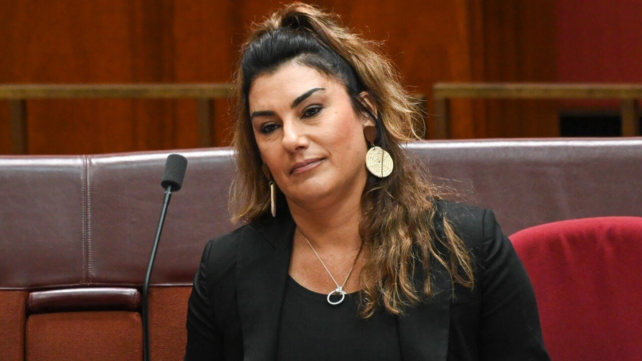 ‘Well done Lidia Thorpe’: Independent senator opposes Labor’s misinformation bill