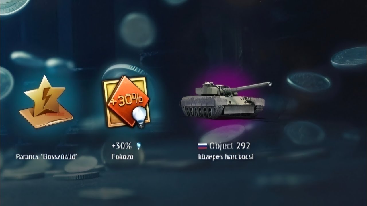 My new fav tank | Obj. 292 gameplay