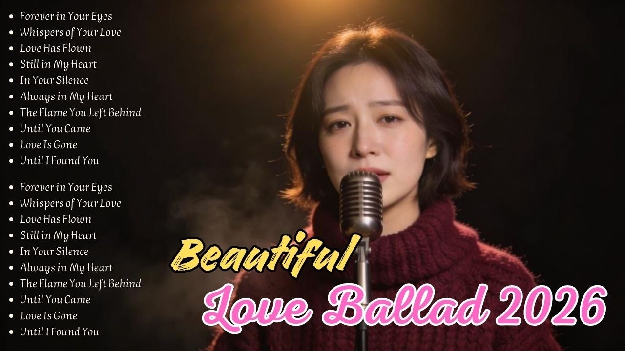 Beautiful Love Atmosphere 2026 💞 Romantic Playlist