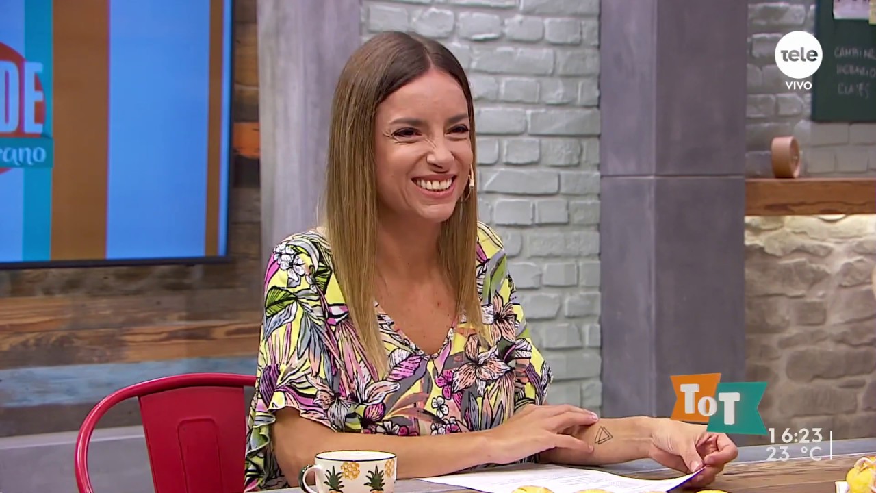 Nadia Fumeiro, la figura femenina del Polideportivo