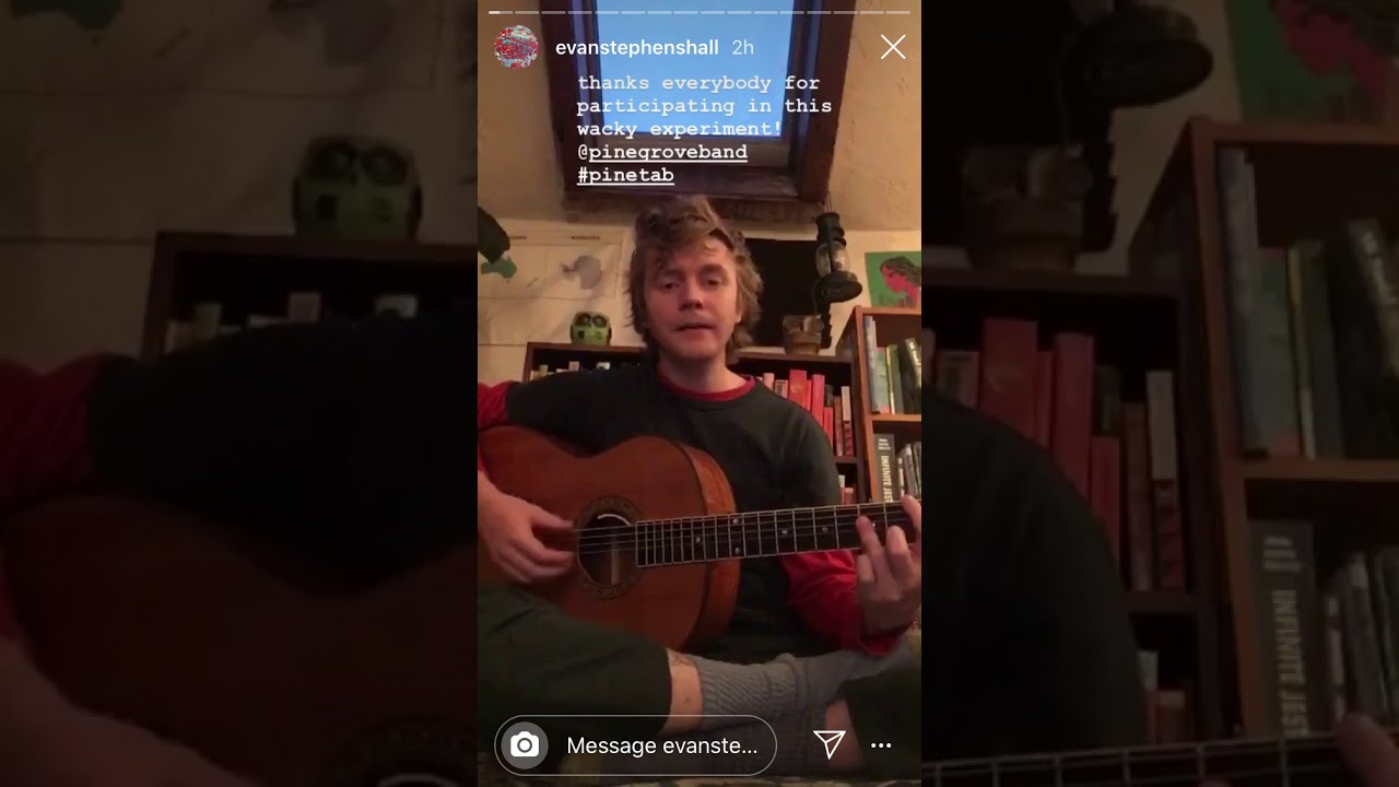 Pinegrove - Dotted Line (Revision)