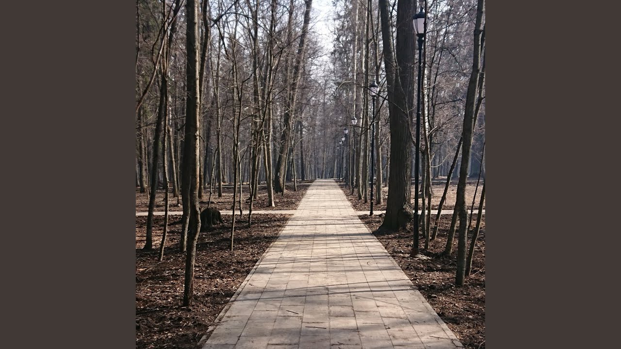 Piano after Walk