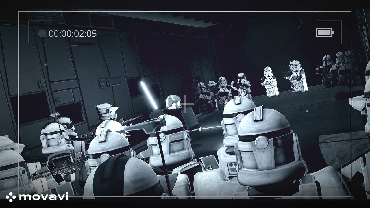 Clone Wars: Project Documentary