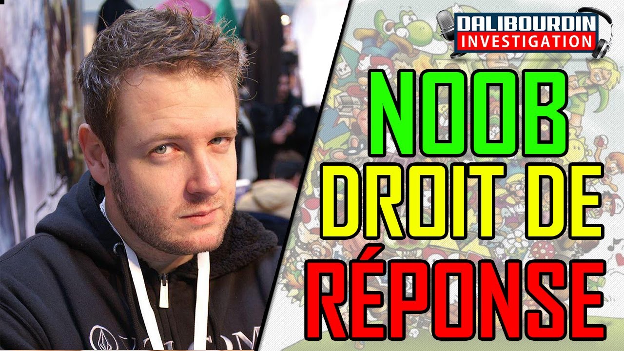 LE STREAM REFUSE LE DROIT DE RÉPONSE A NOOB APRÈS UNE ATTAQUE HONTEUSE