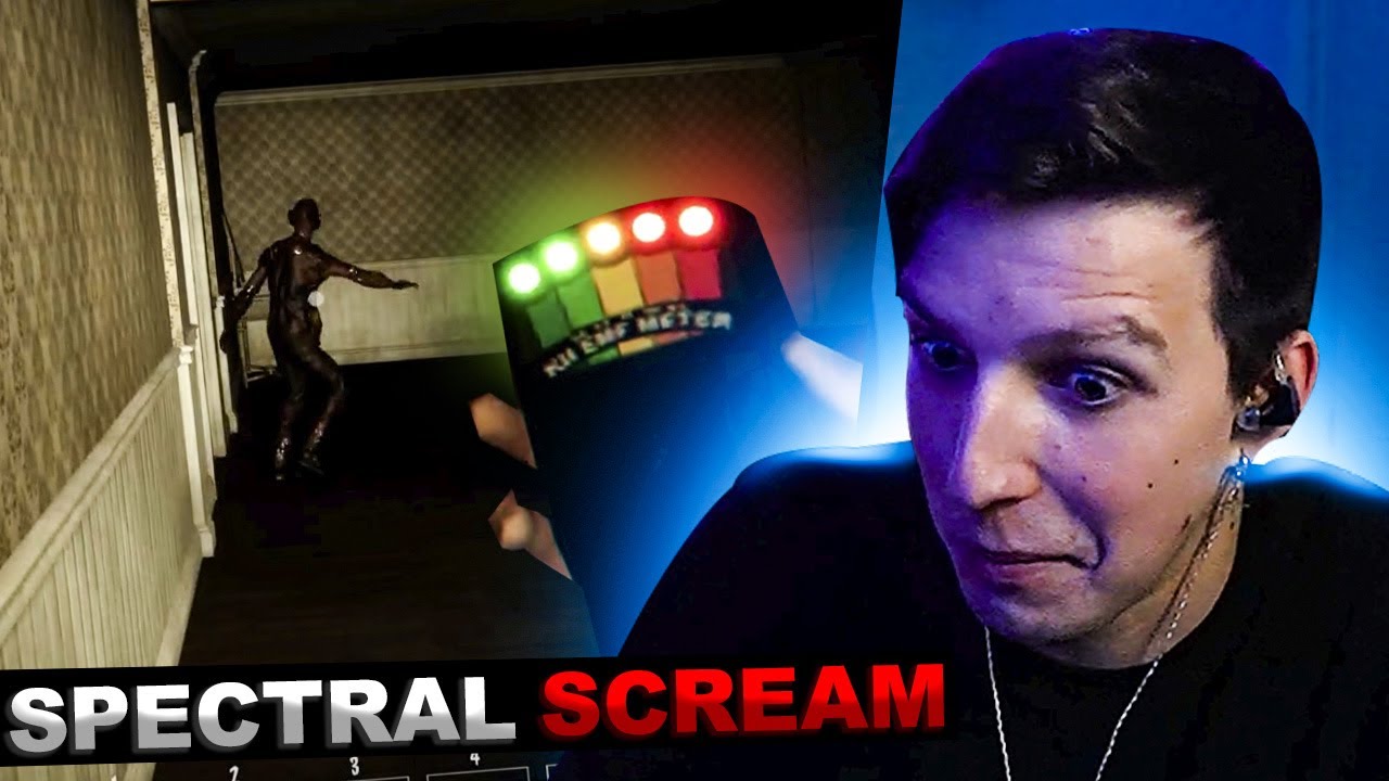 МАЗЕЛЛОВ ДРЕЙК СТИНТ Т2х2 ИГРАЮТ В SPECTRAL SCREAM / МАЗЕЛОВ DRAKE STINT
