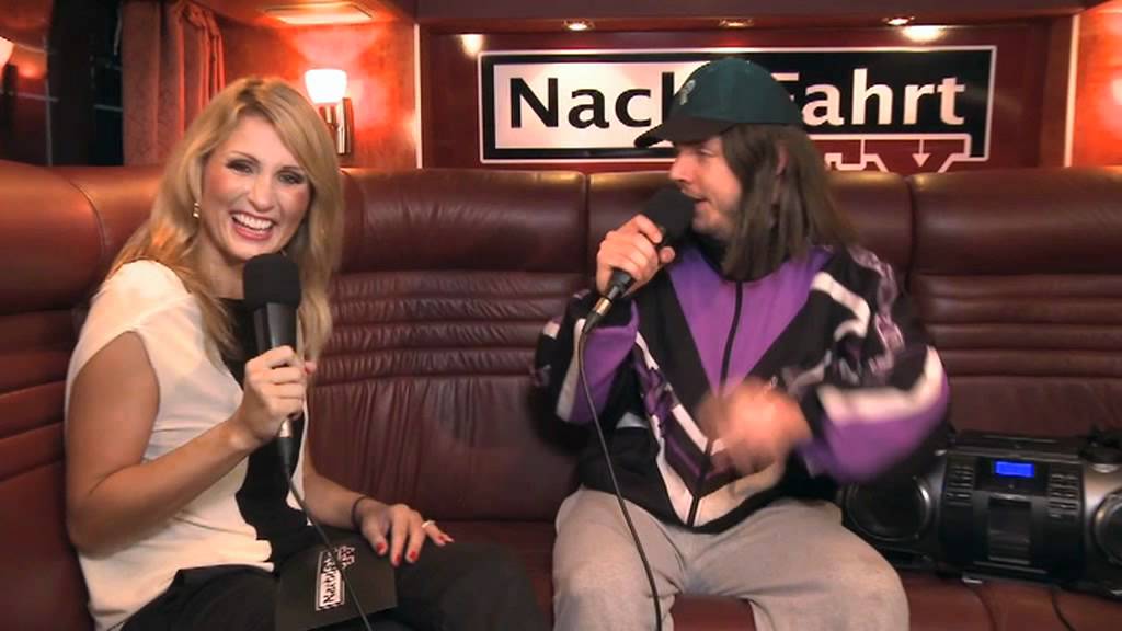 Buddy Og&uuml;n (Mozart) - Ladyboy (live @ Nachtfahrt TV)