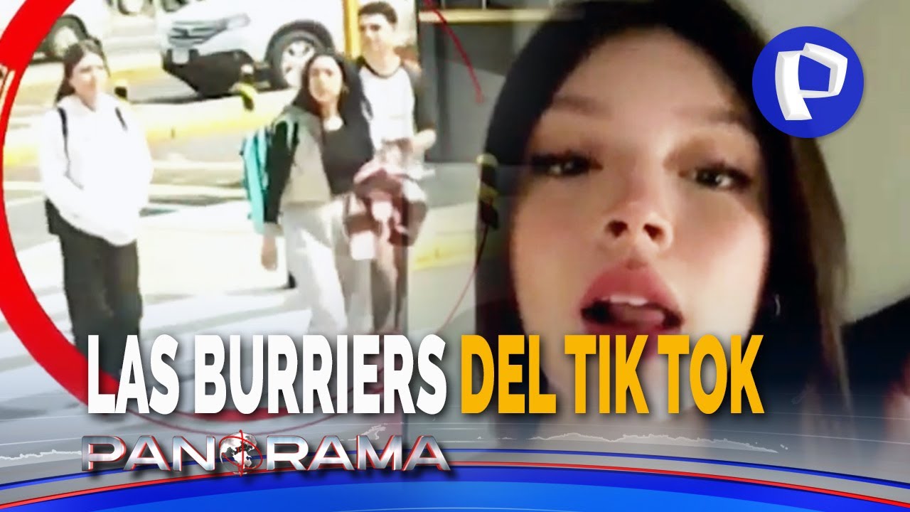 Burriers de Tik Tok: narcotraficantes captan a aspirantes a influencers para enviar droga a Europa