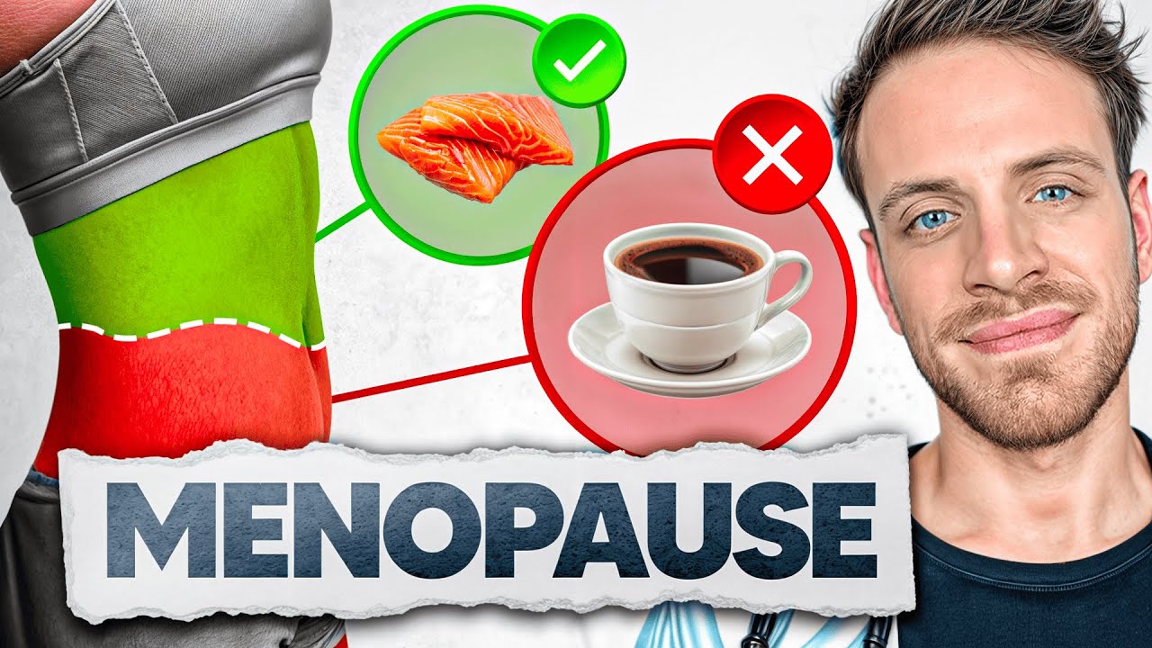 VENTRE PLAT à la ménopause ? Ces astuces vont tout changer !