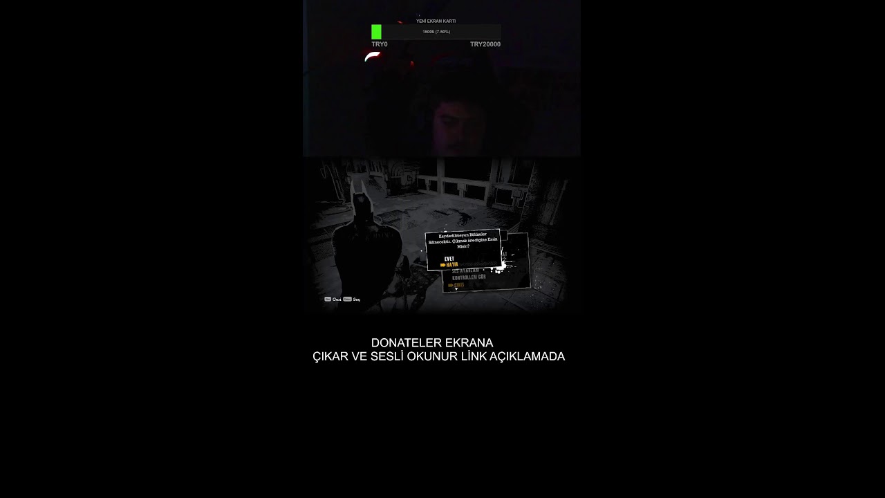 STEAM PUBG OYNUYORUZZ GELLL DONATE LİNK AÇIKLAMADA
