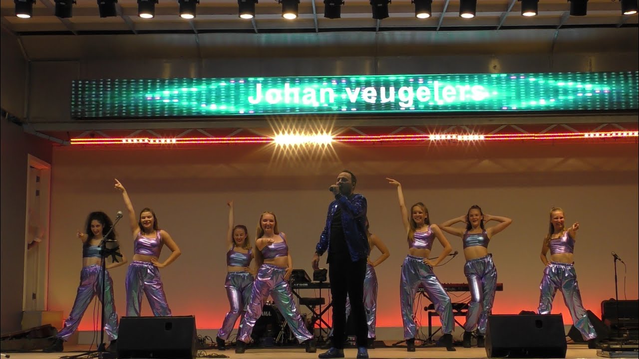 Johan Veugelers & Are U Famous - Ik Was Nooit Een Casanova 22 07 2021