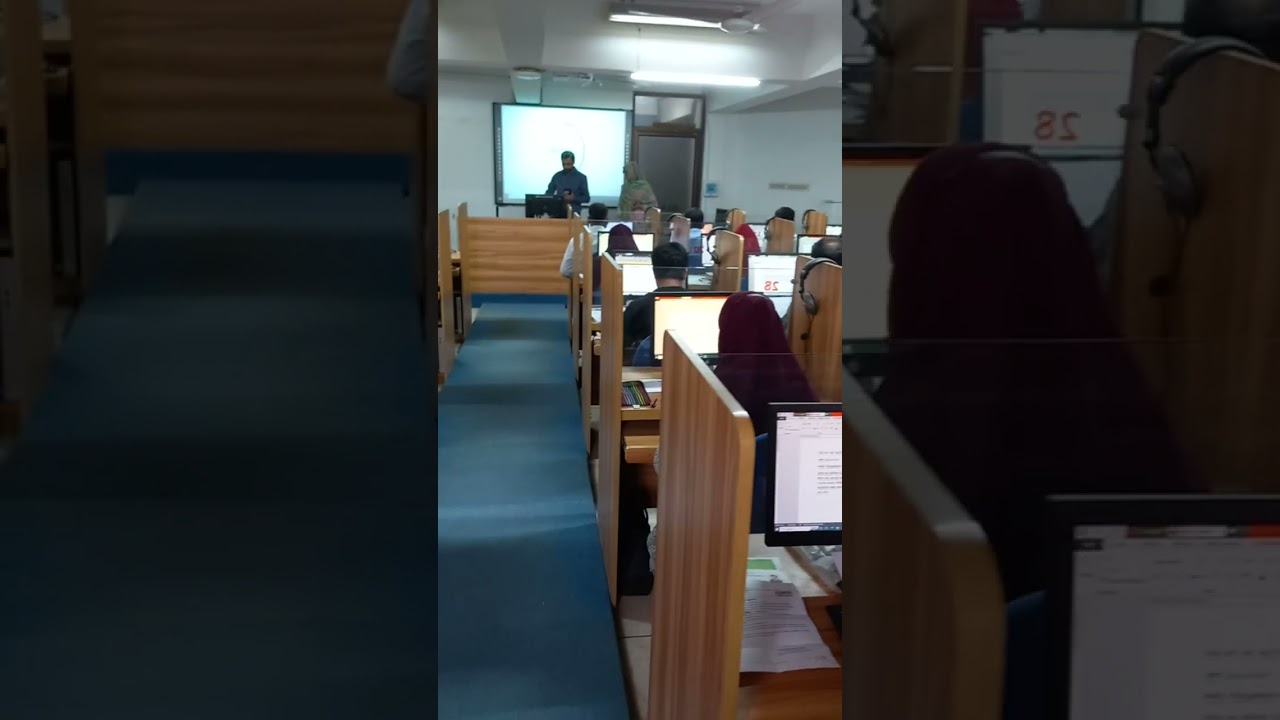 সরকারি চাকরি পরীক্ষায় টাইপ টেস্ট (অরিজিনাল পরীক্ষা)