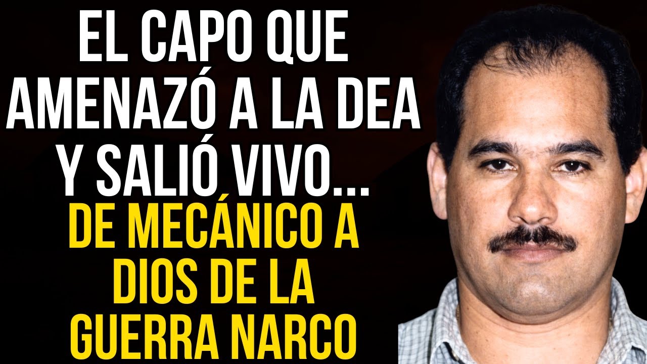 EL NARCO QUE CREÓ A LOS ZETAS: EL MONSTRUO QUE CAMBIÓ MÉXICO PARA SIEMPRE