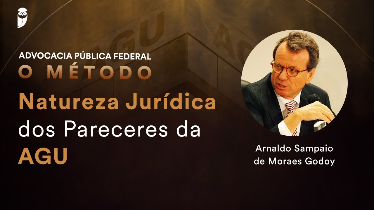 Natureza Jurídica dos Pareceres da AGU
