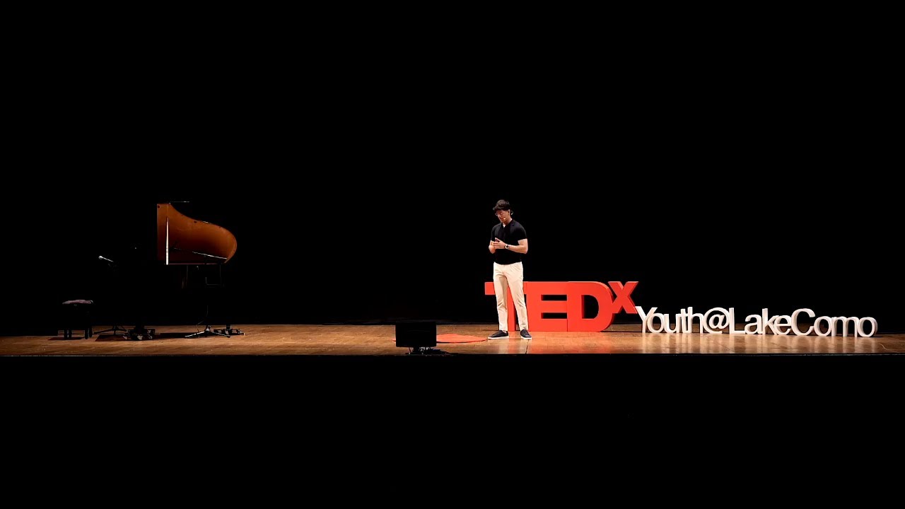 Ferma la paura | Eti Abaz | TEDxLake Como Youth