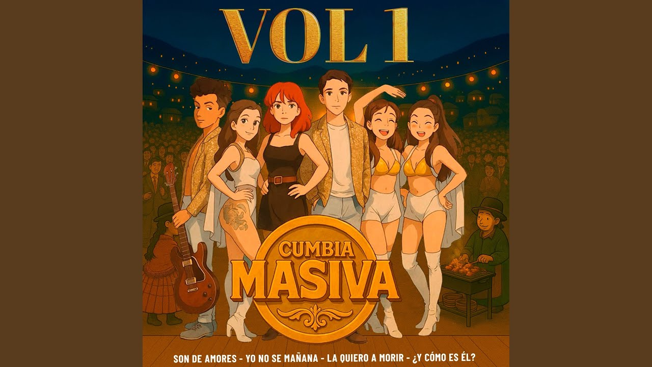 Son de Amores / Yo no Sé Mañana / La Quiero a Morir / ¿Y Cómo es Él?