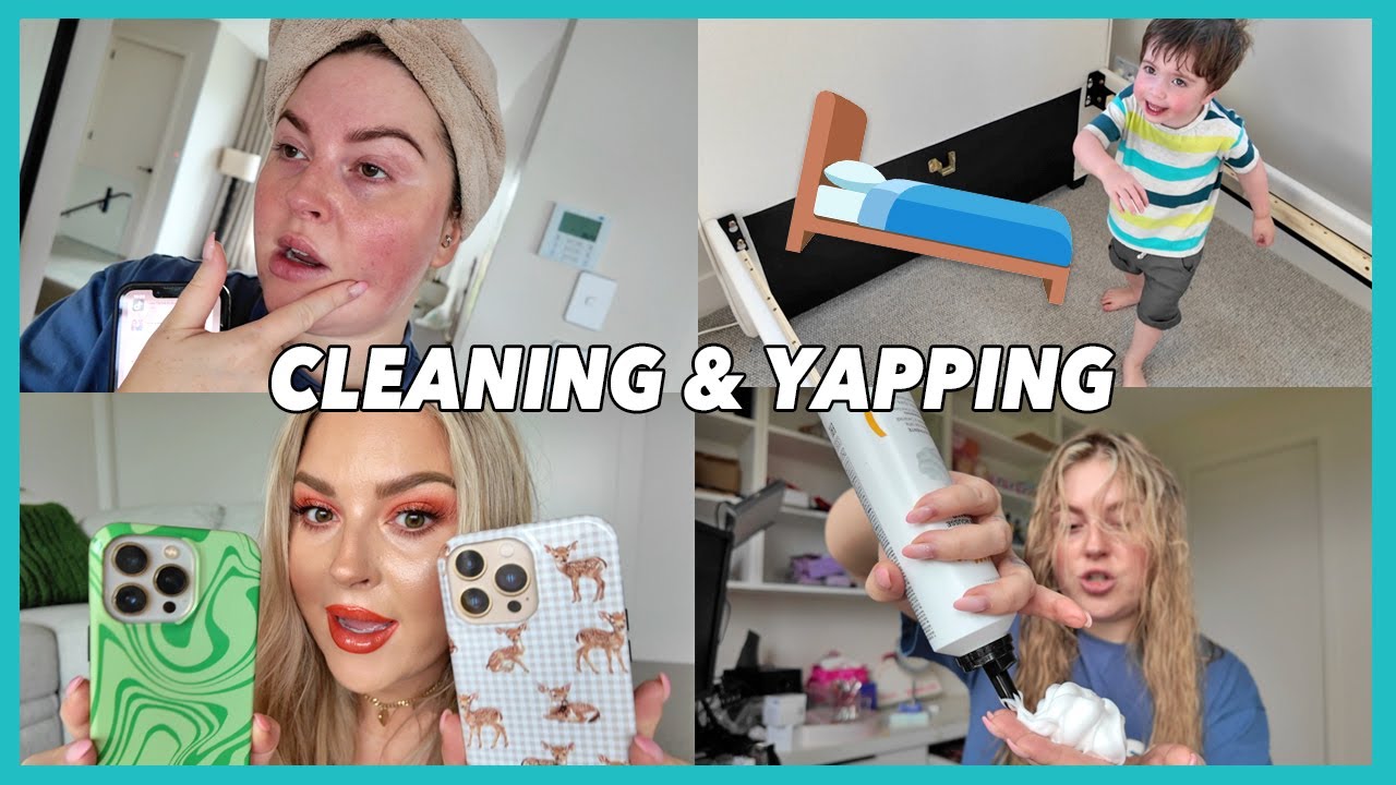 housework & yap 🗣️ vlog 748