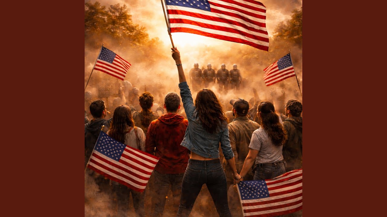 Be the Light! (Right Side of History)