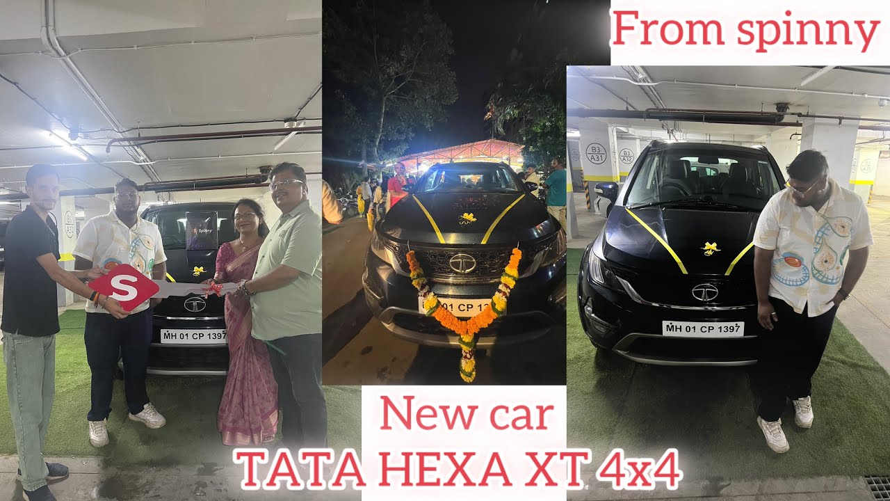 First car from 
