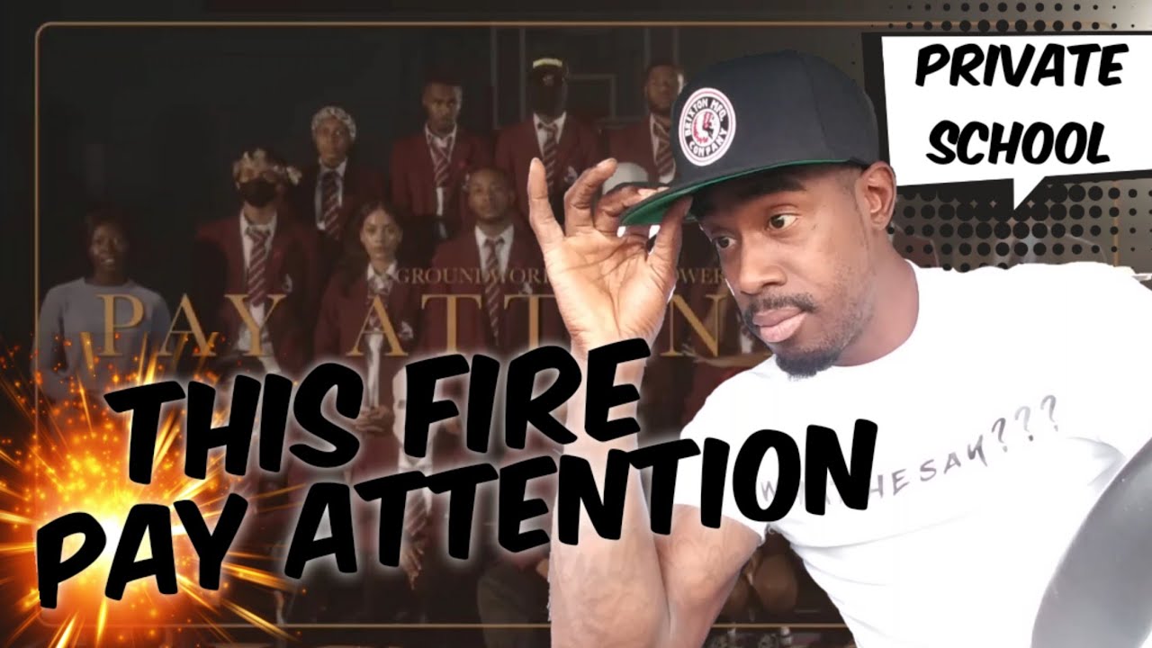 AMERICAN REACTS TO UK RAPPERS 98s - Pay Attention