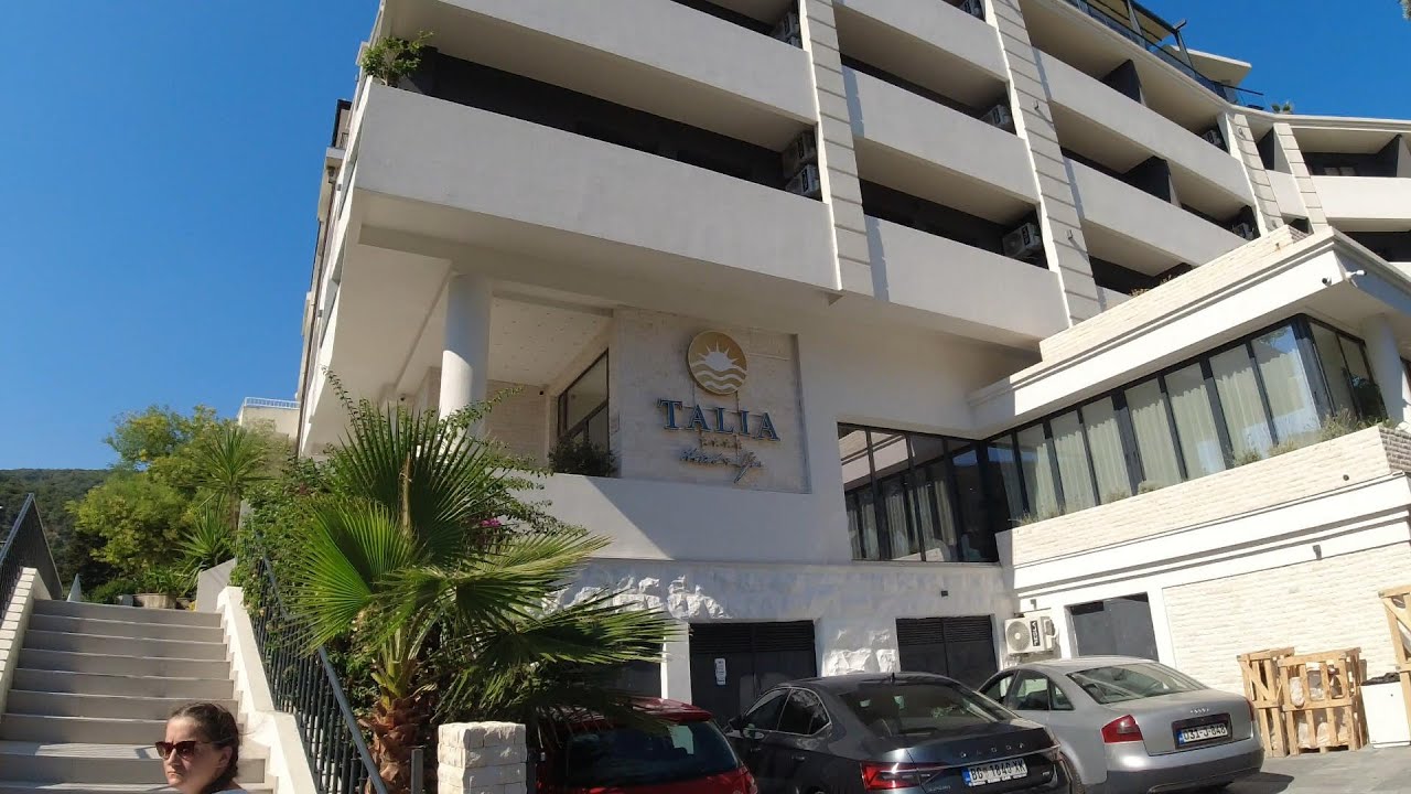 Hotel Talia - Igalo