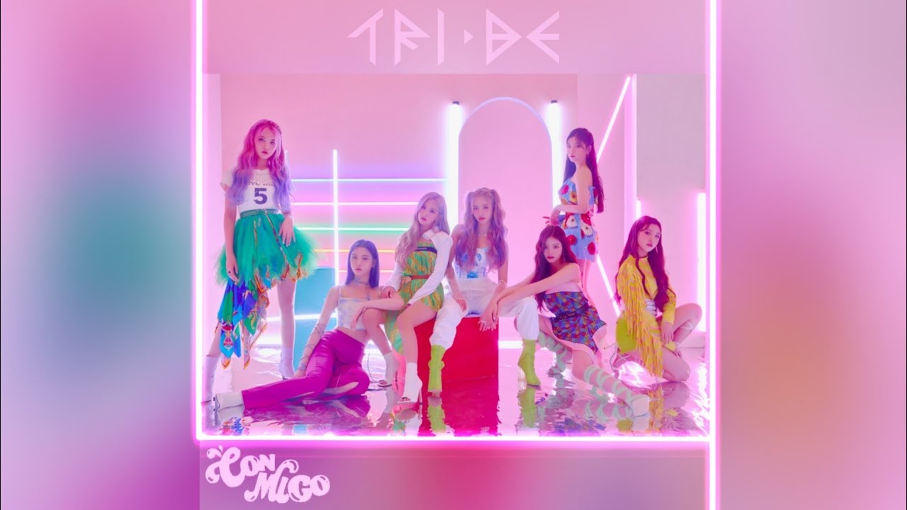 TRI.BE (트라이비) - LORO (Original Demo Remix)