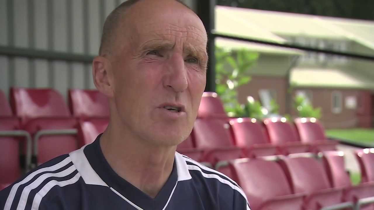 Wrecsam 'di Wrexham - Joey Jones Interview