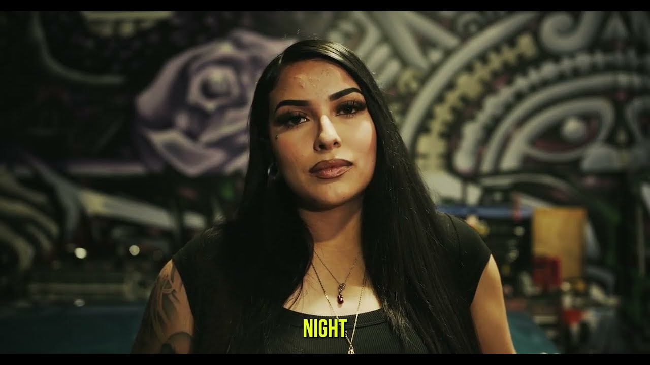 Bishop Snow - Late Night (Visualizer)