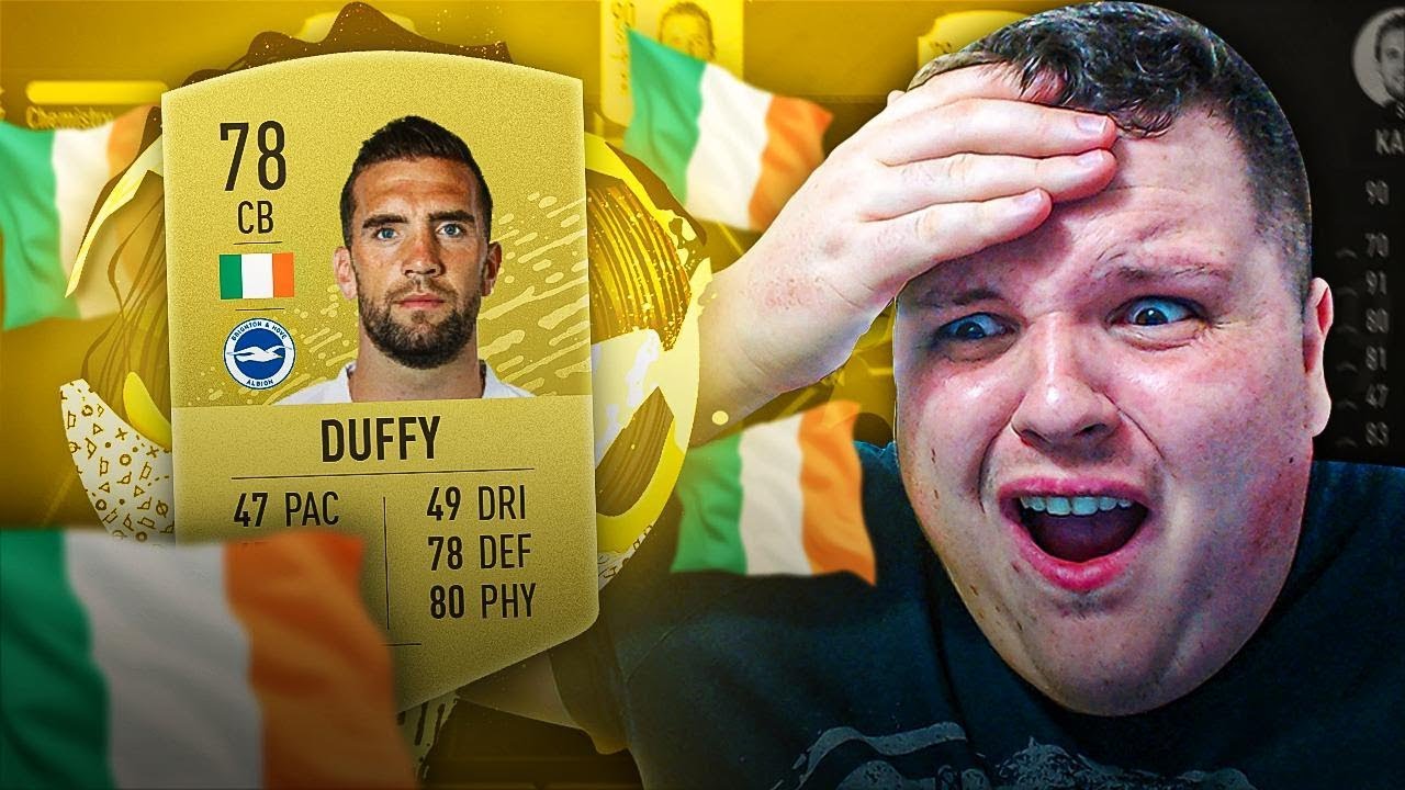Irish Player Ratings In FIFA 20 Are A Joke...