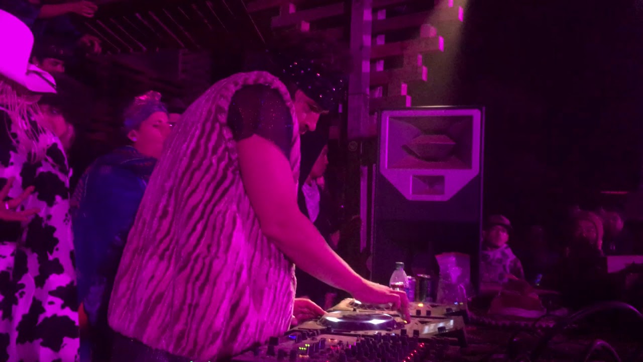 Lee Foss live at Global Eclipse Gathering Symbiosis 2017