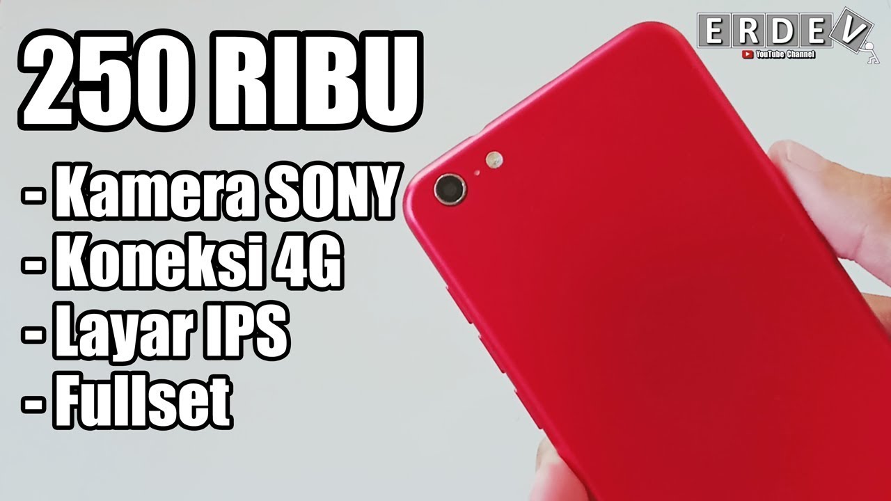 Penjualnya Khilaf!!! - Unboxing Bellphone BP100 Harga 250 Ribu