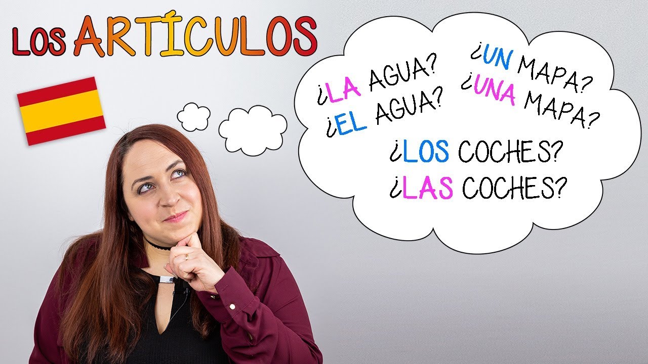Corso di Spagnolo_ GLI ARTICOLI IN SPAGNOLO / ARTÍCULOS 🇪🇸 (CON ESERCIZI!!) ✏️